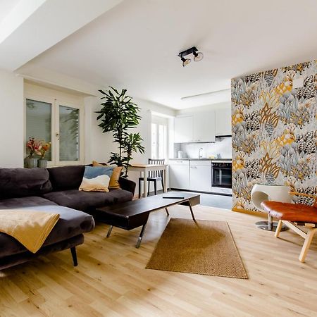 Mue Rooms Messe Bázel Kültér fotó