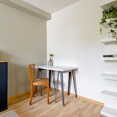 Mue Rooms Messe Bázel Kültér fotó