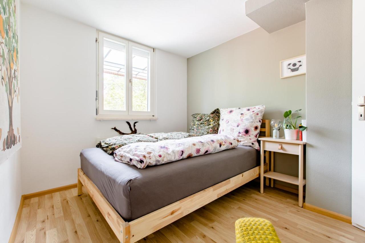 Mue Rooms Messe Bázel Kültér fotó