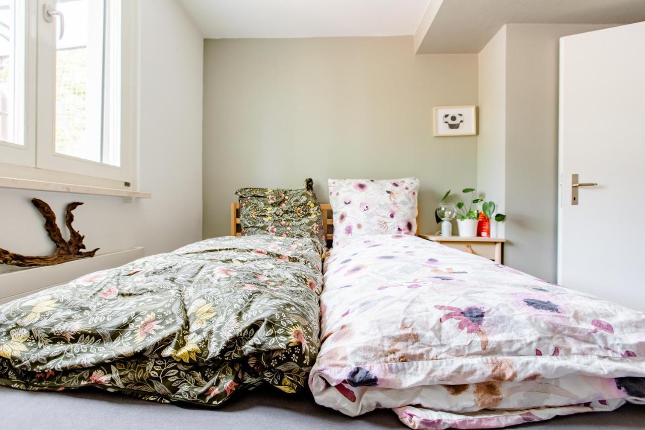 Mue Rooms Messe Bázel Kültér fotó