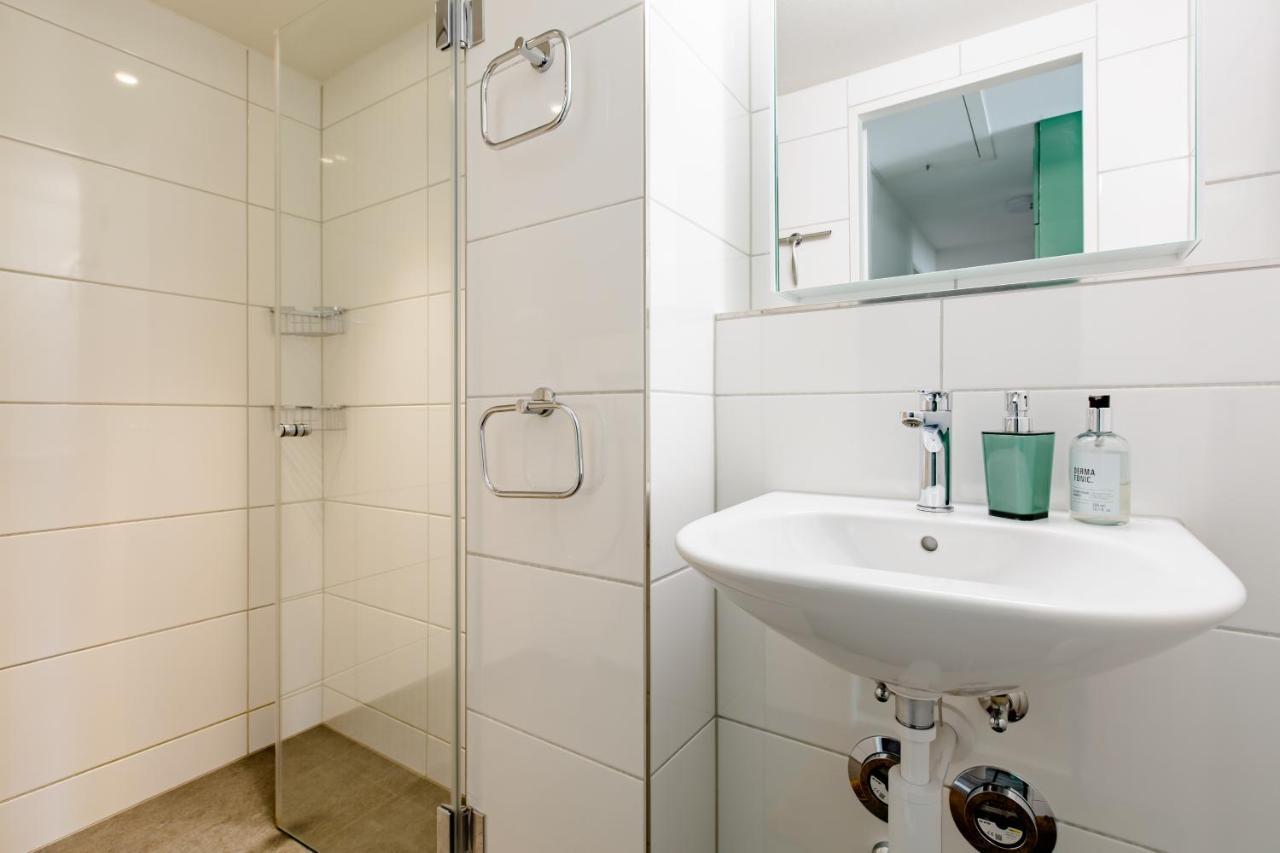 Mue Rooms Messe Bázel Kültér fotó